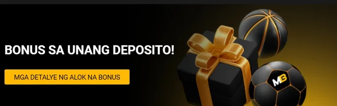 Bonus for new players from Malbet Ph