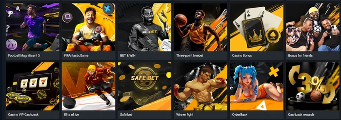 Malbet Ethiopia Bonuses