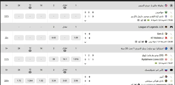 Melbet YE sports betting